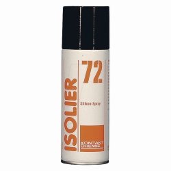 Silicone oil, ISOLIER 72 | Capacity ml : 200